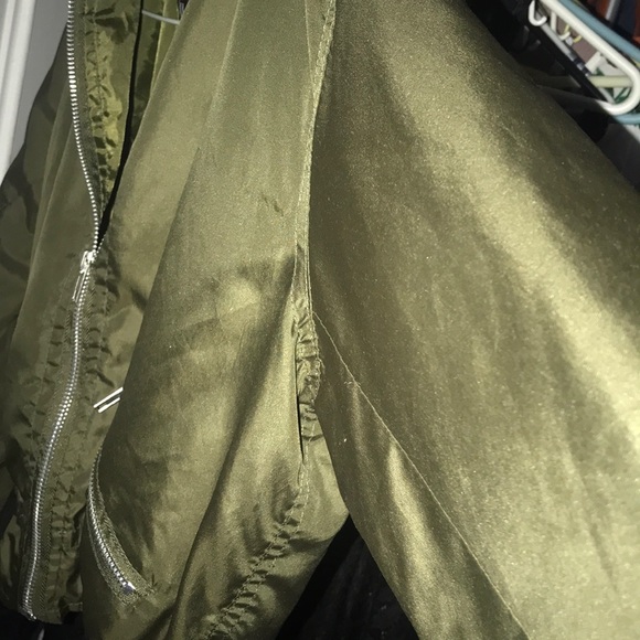 Bomber jacket - Picture 3 of 4